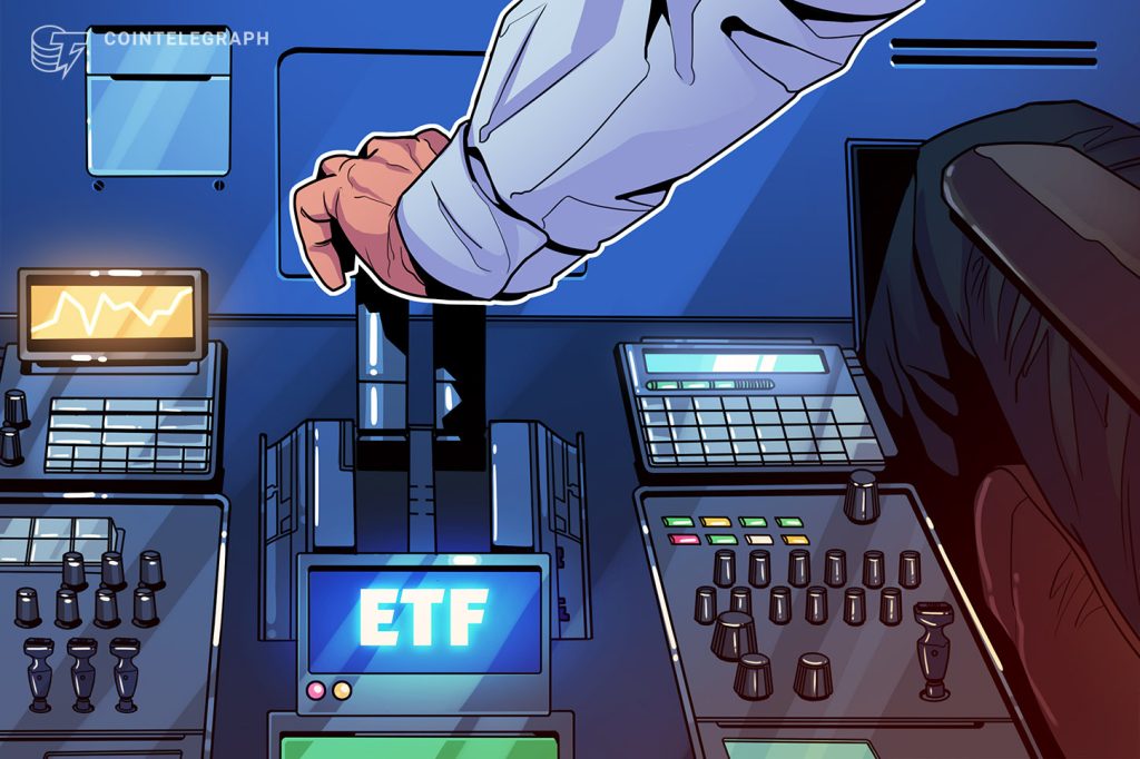 Bitwise 提交第二次修改后的文件，距离 Hyperliquid ETF 的推出更近了一步
