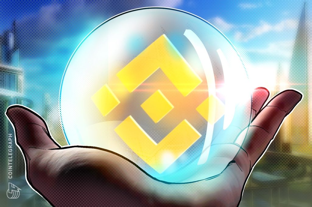 币安使用 Predict.fun 推出应用程序预测市场