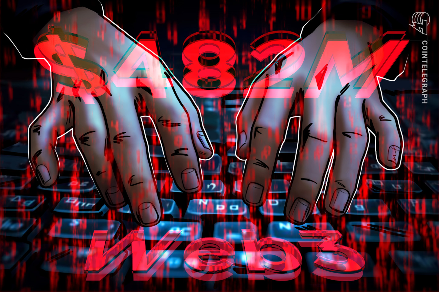 Hacken 表示，第一季度 Web3 黑客攻击造成了 4.82 亿美元的损失，因为网络钓鱼造成了大部分损失