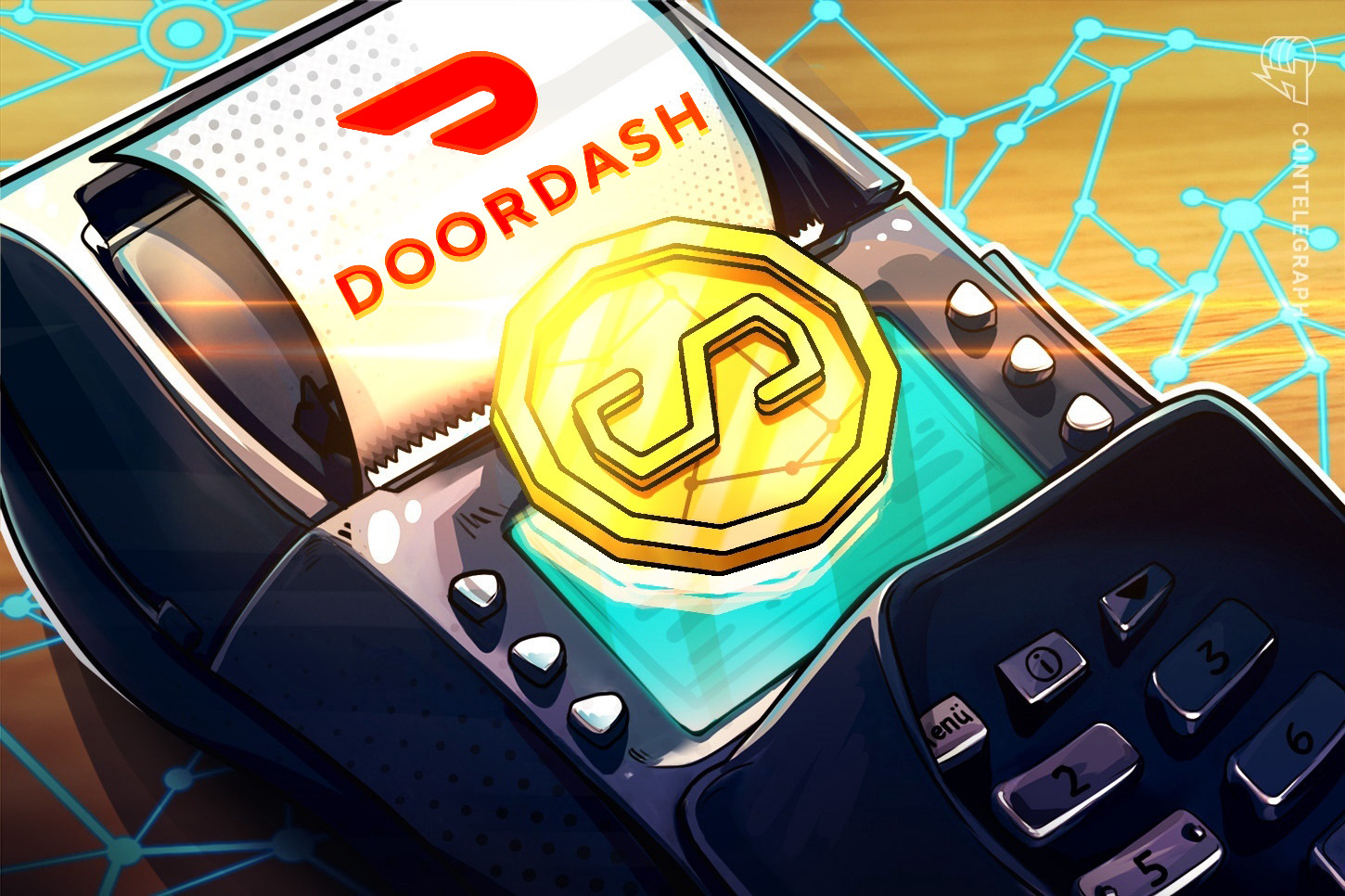 DoorDash 将通过 Tempo 区块链向用户提供稳定币支付