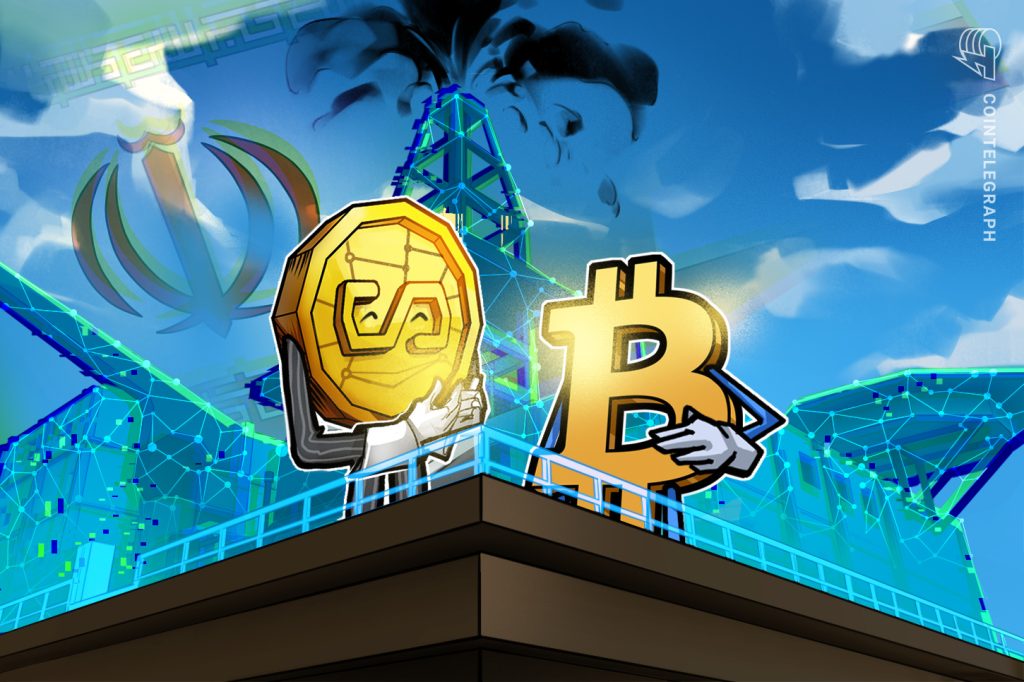 伊朗将 BTC 视为战略资产，但 USDt 仍主导石油通行费：BPI