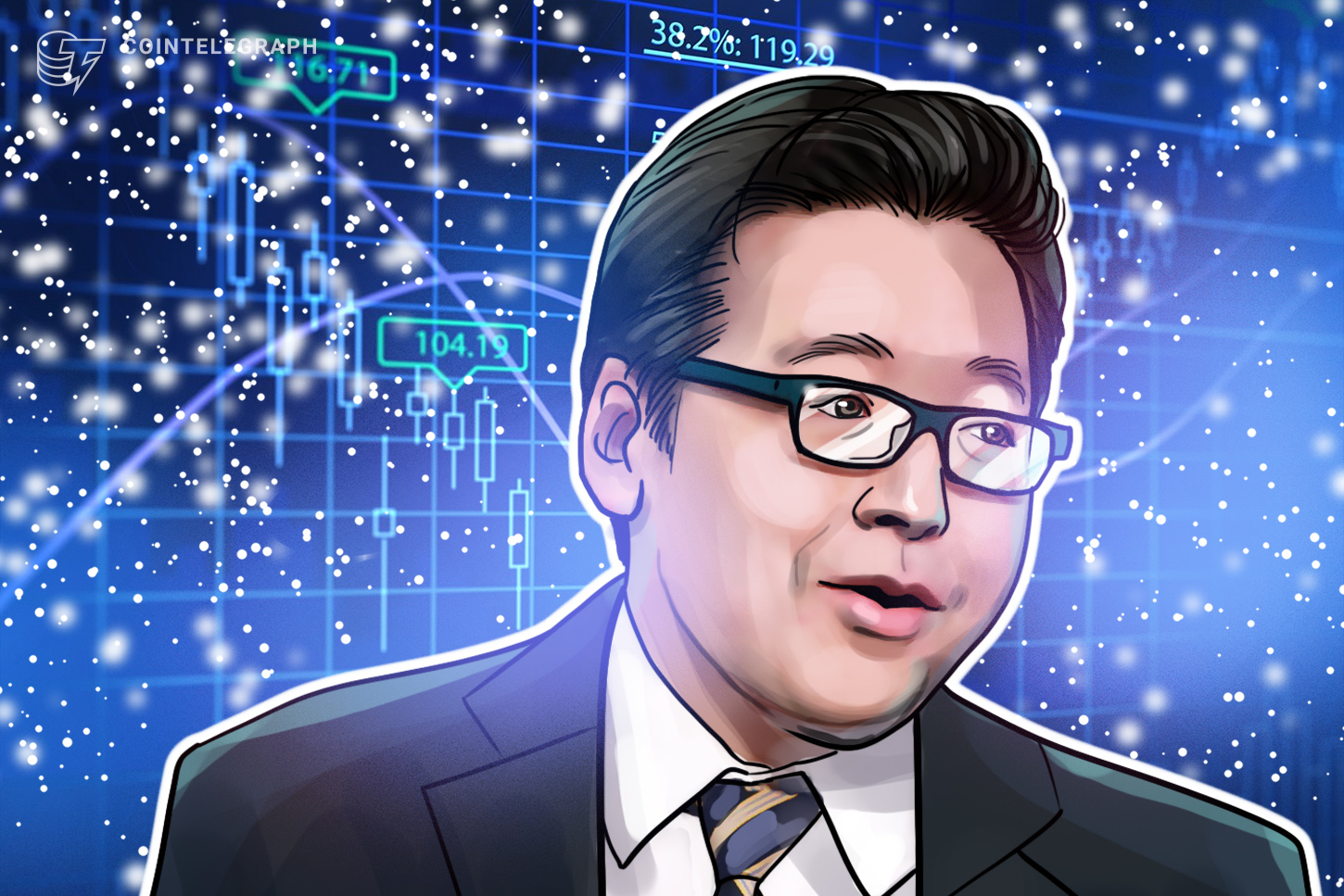 Tom Lee 表示“迷你加密冬天”已经结束，以太币价格将突破 6 万美元