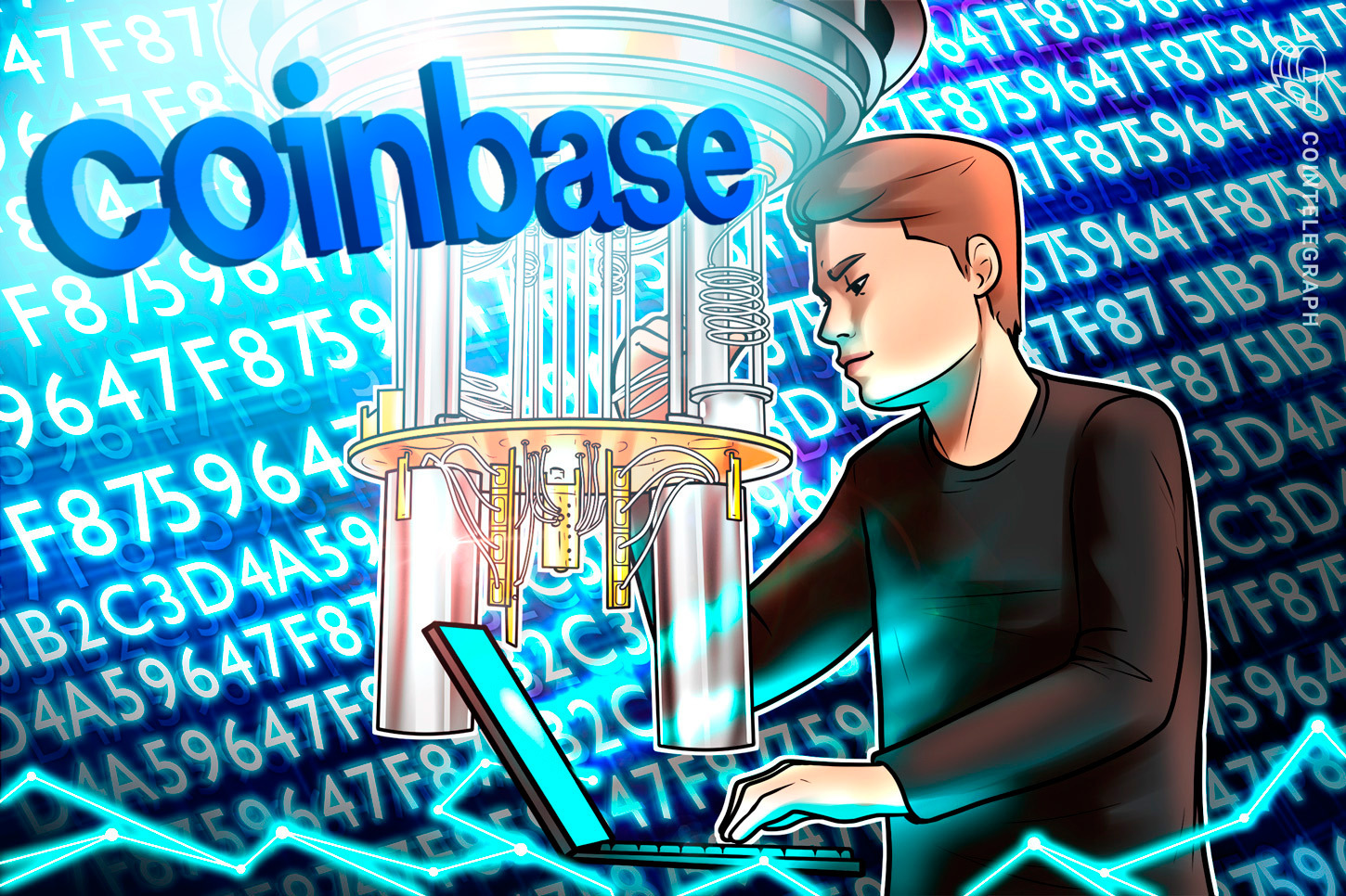 Coinbase 表示 Algorand、Aptos 为应对量子威胁做好了更好的准备