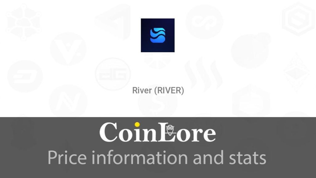 River（RIVER）观察：不算最早期，先看热度是不是回流