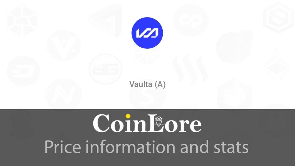Vaulta（A）观察：不算最早期，先看热度是不是回流