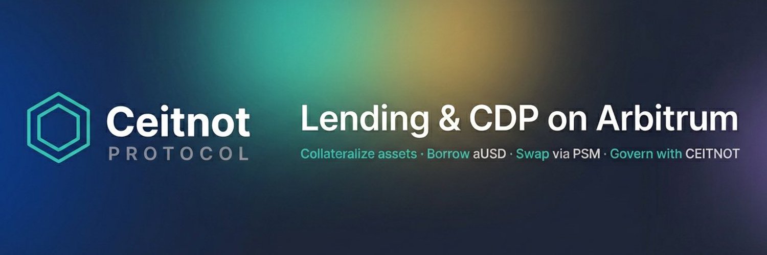 Ceitnot 空投整理：要过两道门槛，先看锁仓 IT、存入 collateral