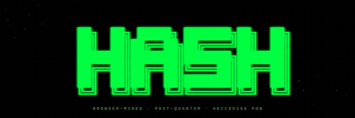 Hash 空投整理：门槛偏轻，先看锁仓 Uniswap、完成关注任务