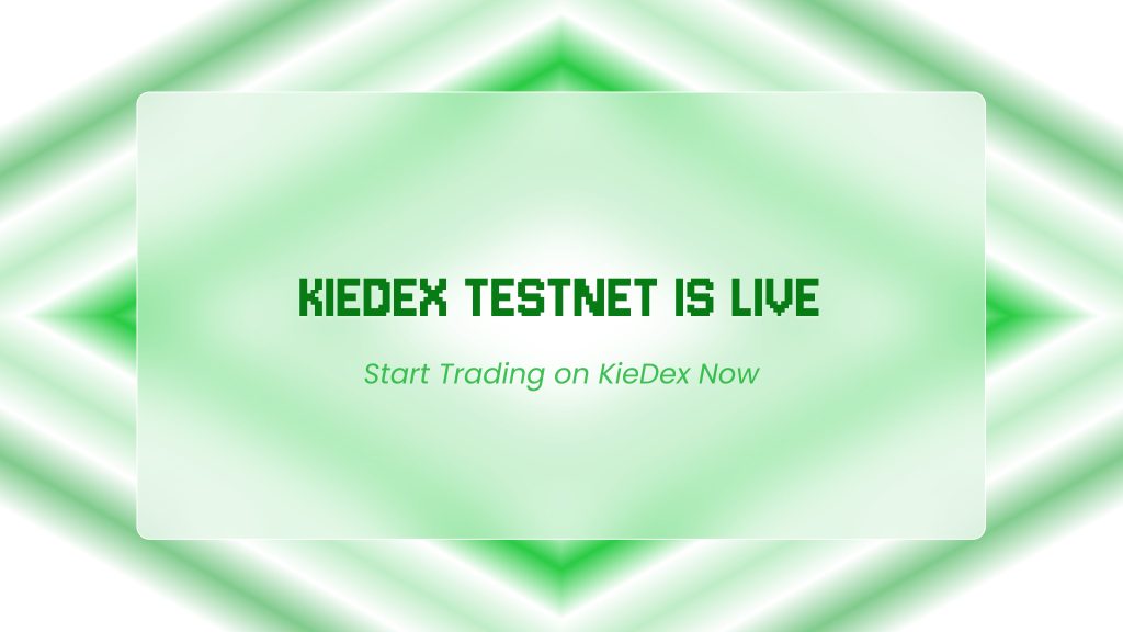 KieDex 空投整理：要过两道门槛，先看完成交易、完成关注任务