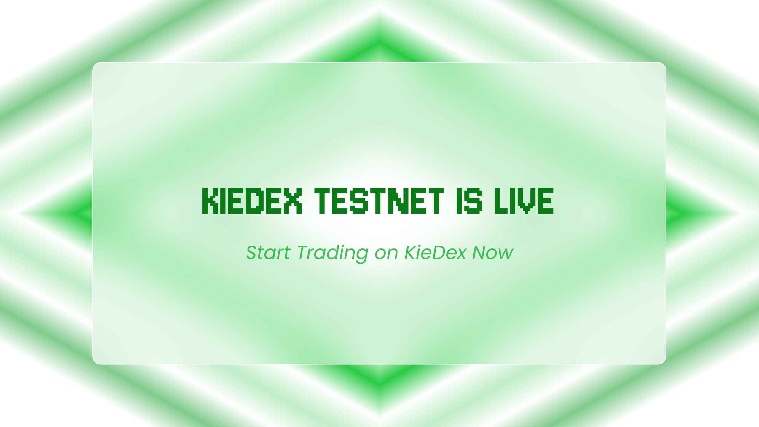 KieDex 空投整理：要过两道门槛，先看完成交易、完成关注任务