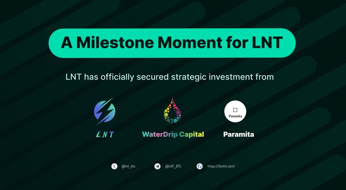 Lightning Network Token 空投整理：规则不算重，先看后面会不会补条件