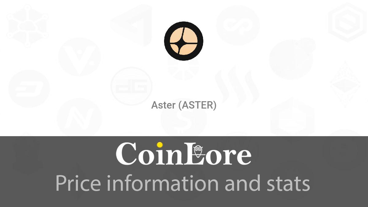 Aster