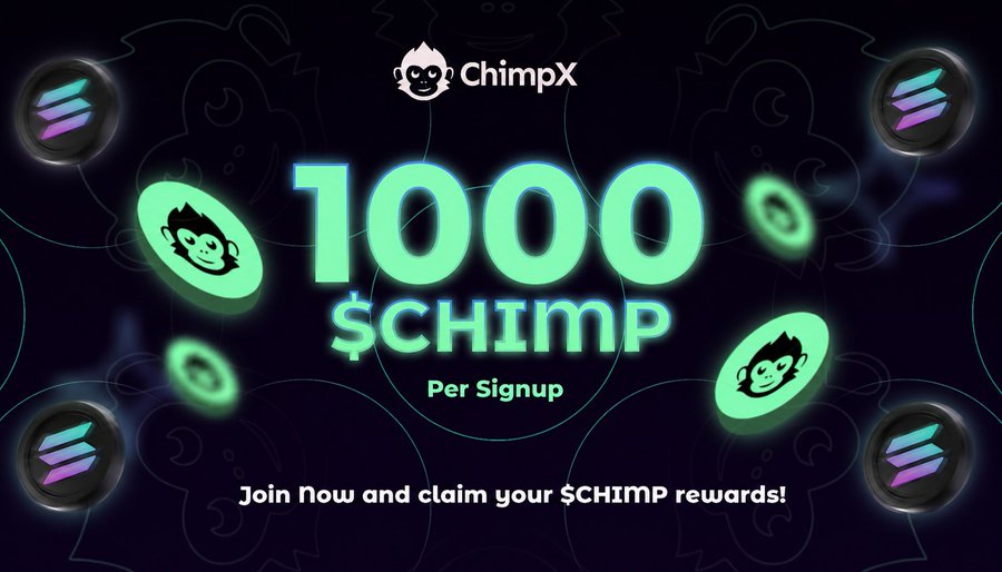 ChimpX 空投整理：要过两道门槛，先看完成跨链、完成 Swap