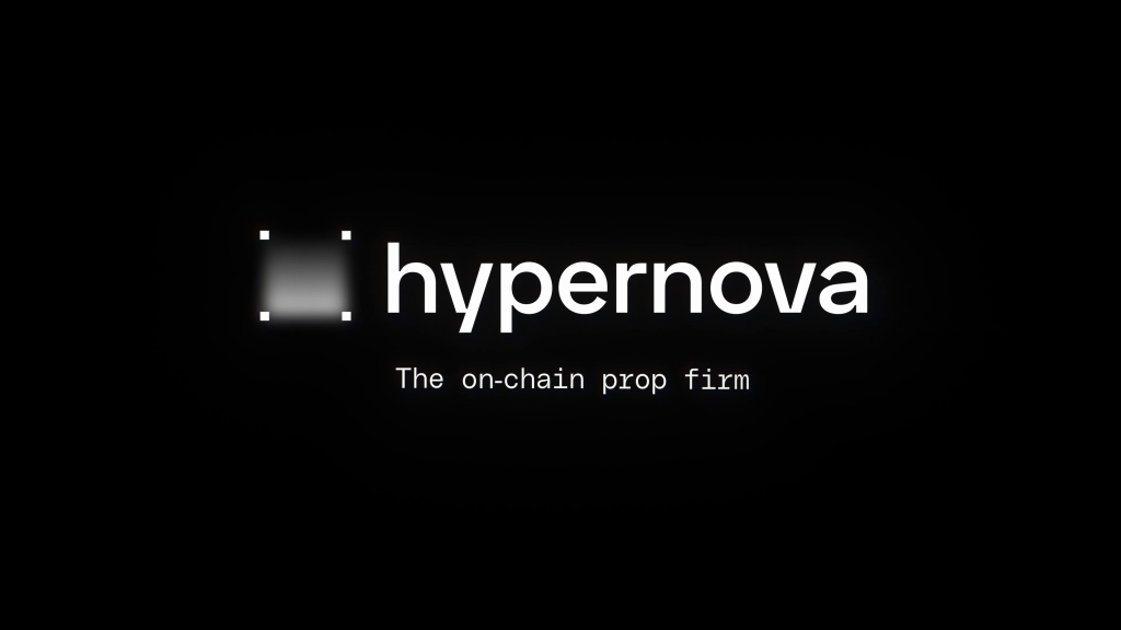 Hypernova Onchain Prop Firm 空投整理：带资金门槛，先看可关注 1 $ETH and more 奖励