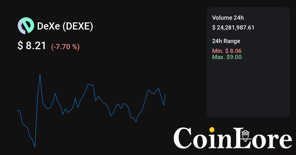 DeXe