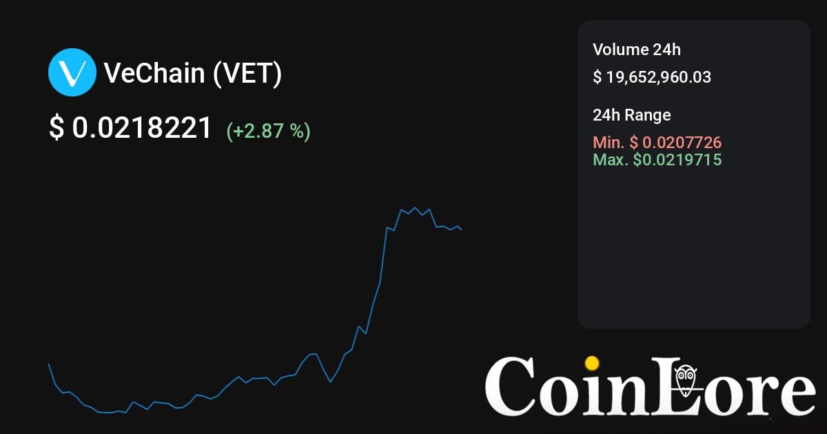 VeChain