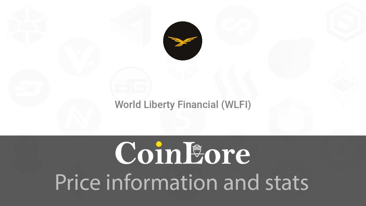 World Liberty Financial