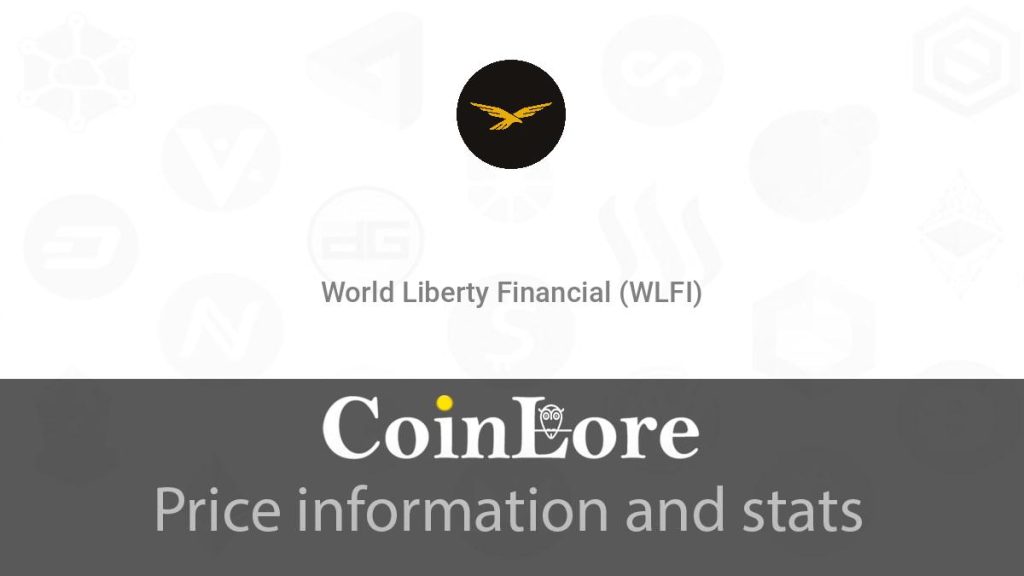 World Liberty Financial（WLFI）观察：不算最早期，先看热度是不是回流