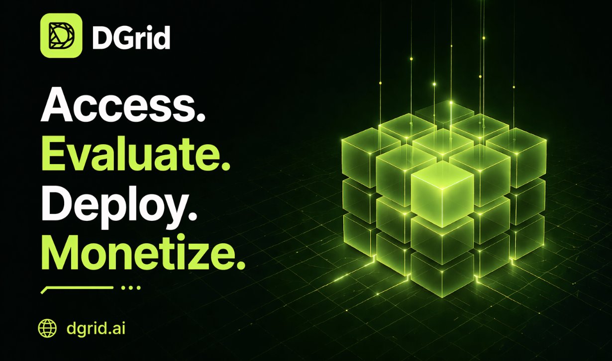 DGrid AI 空投整理:要过两道门槛,先看完成关注任务、可累计积分