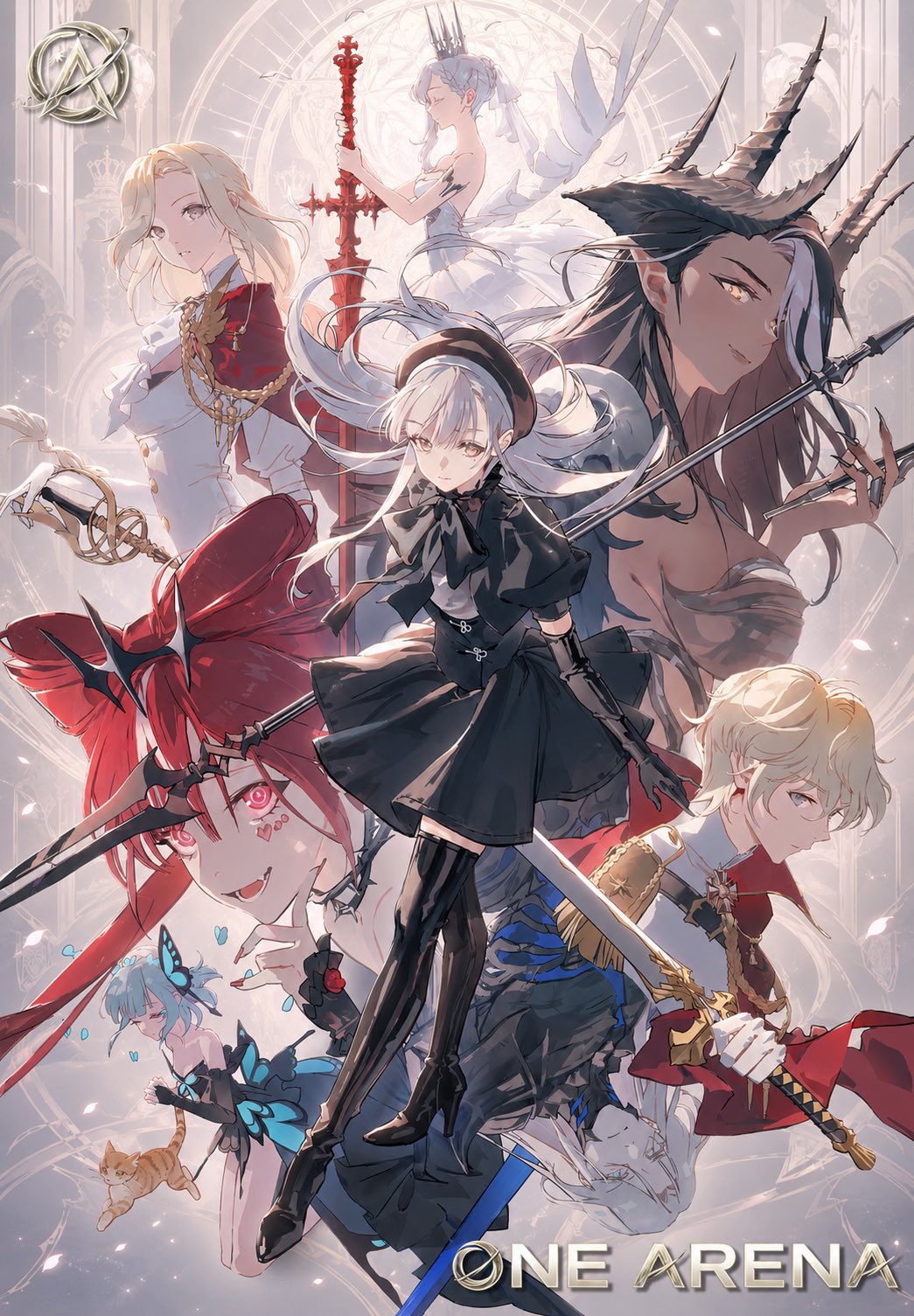 Rosentica: One Arena 空投整理:要过两道门槛,先看持有 $FREYA、完成关注任务