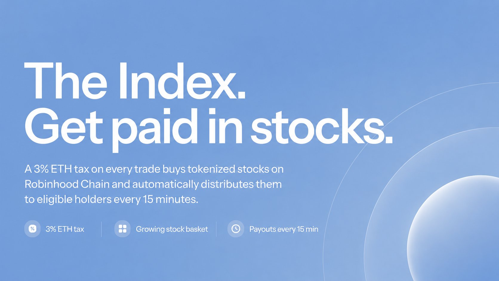 The Index 空投整理：要过两道门槛，先看持有 $INDEX、完成跨链